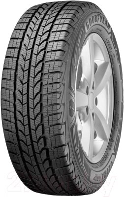 Зимняя легкогрузовая шина Goodyear Cargo UltraGrip 225/55R17C 109/107T от компании Бесплатная доставка по Беларуси - фото 1