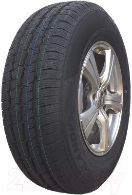 Зимняя легкогрузовая шина Grenlander Winter GL989 215/70R15C 109/107R от компании Бесплатная доставка по Беларуси - фото 1