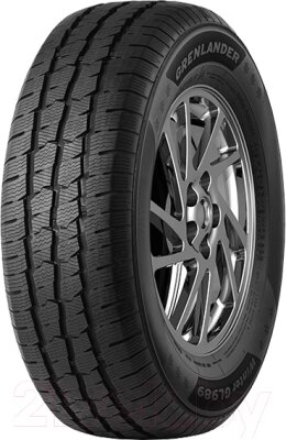 Зимняя легкогрузовая шина Grenlander Winter GL989 225/70R15C 112/110R от компании Бесплатная доставка по Беларуси - фото 1