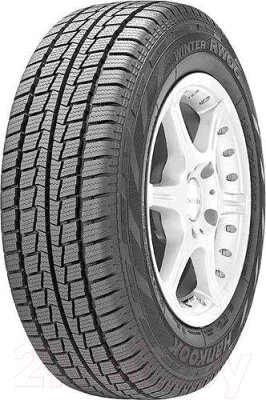 Зимняя легкогрузовая шина Hankook Winter RW06 205/55R16C 98/96T от компании Бесплатная доставка по Беларуси - фото 1