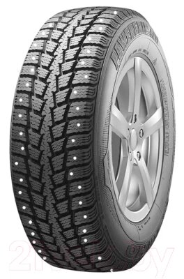 Зимняя легкогрузовая шина Kumho Power Grip KC11 205/70R15C 106/104Q от компании Бесплатная доставка по Беларуси - фото 1