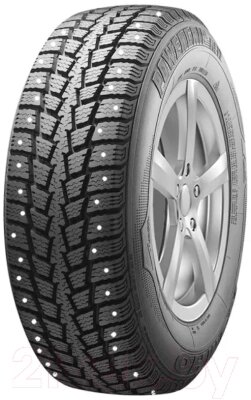 Зимняя легкогрузовая шина Kumho Power Grip KC11 235/85R16 120/116Q от компании Бесплатная доставка по Беларуси - фото 1