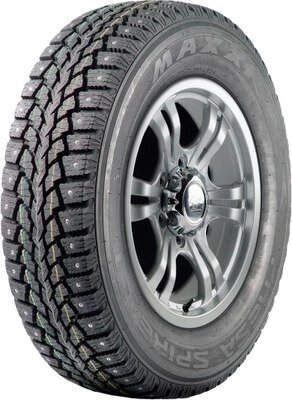 Зимняя легкогрузовая шина Maxxis MA-SLW Presa Spike 215/65R16C 109/107Q от компании Бесплатная доставка по Беларуси - фото 1