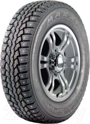 Зимняя легкогрузовая шина Maxxis MA-SLW Presa Spike 225/70R15C 112/110Q от компании Бесплатная доставка по Беларуси - фото 1