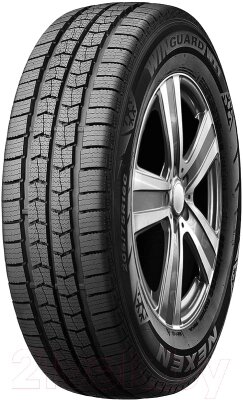 Зимняя легкогрузовая шина Nexen Winguard WT1 195/70R15C 104/102R от компании Бесплатная доставка по Беларуси - фото 1