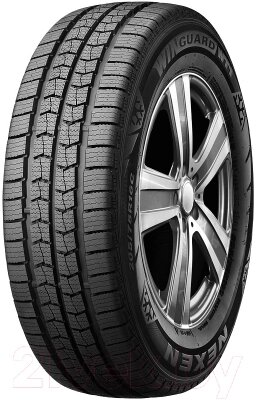 Зимняя легкогрузовая шина Nexen Winguard WT1 225/65R16C 112/110R от компании Бесплатная доставка по Беларуси - фото 1