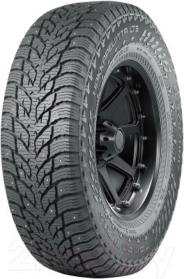 Зимняя легкогрузовая шина Nokian Tyres Hakkapeliitta LT3 265/70R17 121/118Q от компании Бесплатная доставка по Беларуси - фото 1