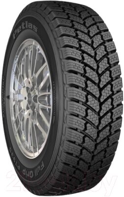 Зимняя легкогрузовая шина Petlas Fullgrip PT935 215/65R16С 109/107R от компании Бесплатная доставка по Беларуси - фото 1