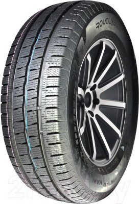 Зимняя легкогрузовая шина ROYAL BLACK Royal Winter VAN 215/65R15C 104/102R от компании Бесплатная доставка по Беларуси - фото 1