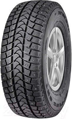 Зимняя легкогрузовая шина Tracmax Ice-Plus SR1 235/65R16C 115/113Q от компании Бесплатная доставка по Беларуси - фото 1