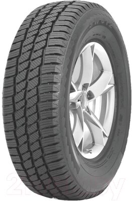 Зимняя легкогрузовая шина WestLake SW612 205/65R16C 107/105T от компании Бесплатная доставка по Беларуси - фото 1