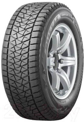 Зимняя шина Bridgestone Blizzak DM-V2 275/40R20 106T от компании Бесплатная доставка по Беларуси - фото 1