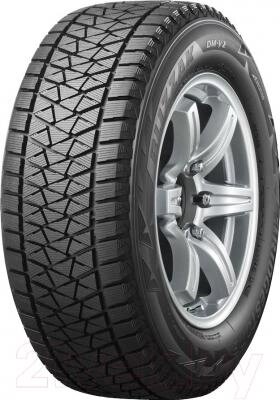 Зимняя шина Bridgestone Blizzak DM-V2 275/50R20 113R от компании Бесплатная доставка по Беларуси - фото 1