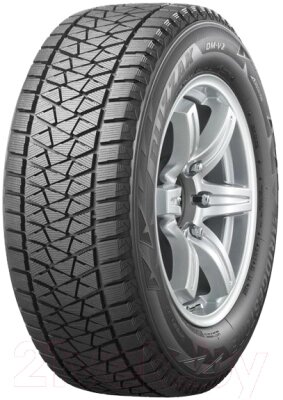 Зимняя шина Bridgestone Blizzak DM-V2 285/50R20 112T от компании Бесплатная доставка по Беларуси - фото 1