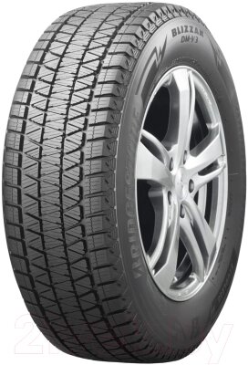 Зимняя шина Bridgestone Blizzak DM-V3 215/60R17 100S от компании Бесплатная доставка по Беларуси - фото 1