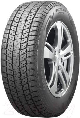 Зимняя шина Bridgestone Blizzak DM-V3 225/60R17 103S от компании Бесплатная доставка по Беларуси - фото 1