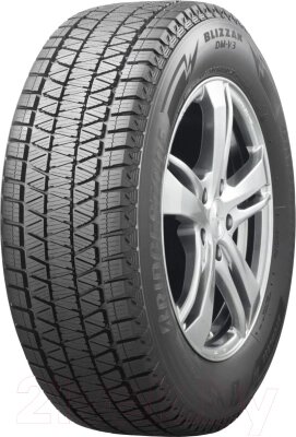 Зимняя шина Bridgestone Blizzak DM-V3 255/65R17 110S от компании Бесплатная доставка по Беларуси - фото 1