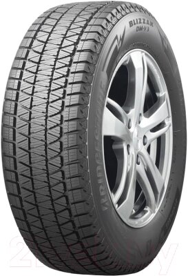 Зимняя шина Bridgestone Blizzak DM-V3 265/70R15 112R от компании Бесплатная доставка по Беларуси - фото 1