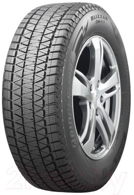 Зимняя шина Bridgestone Blizzak DM-V3 295/40R21 111T от компании Бесплатная доставка по Беларуси - фото 1