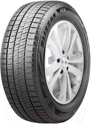 Зимняя шина Bridgestone Blizzak Ice 185/65R15 92T от компании Бесплатная доставка по Беларуси - фото 1