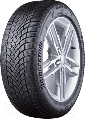 Зимняя шина Bridgestone Blizzak LM005 155/65R14 79T от компании Бесплатная доставка по Беларуси - фото 1