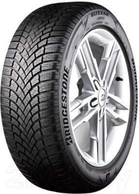 Зимняя шина Bridgestone Blizzak LM005 205/45R16 87H от компании Бесплатная доставка по Беларуси - фото 1