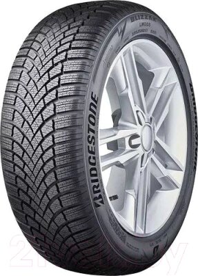 Зимняя шина Bridgestone Blizzak LM005 215/55R16 97V от компании Бесплатная доставка по Беларуси - фото 1