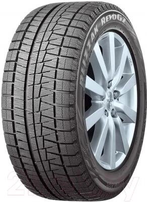 Зимняя шина Bridgestone Blizzak Revo GZ 225/55R17 97S от компании Бесплатная доставка по Беларуси - фото 1