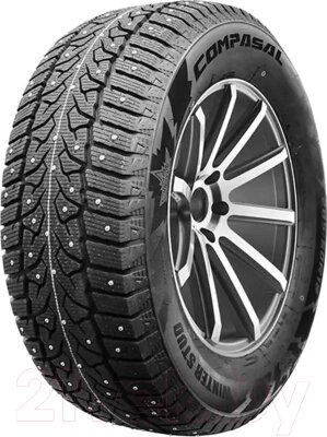 Зимняя шина Compasal Winter Stud 235/55R19 105T от компании Бесплатная доставка по Беларуси - фото 1