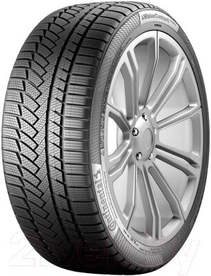 Зимняя шина Continental ContiWinterContact TS 850 P 225/65R17 106V от компании Бесплатная доставка по Беларуси - фото 1