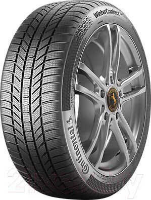 Зимняя шина Continental ContiWinterContact TS 870 P 245/45R21 104V от компании Бесплатная доставка по Беларуси - фото 1