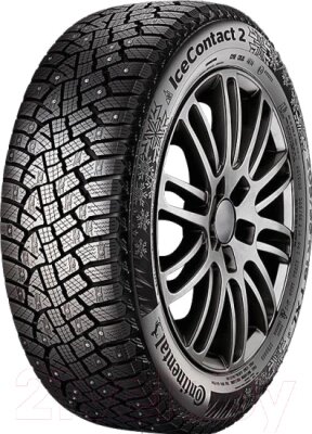 Зимняя шина Continental IceContact 2 SUV 215/55R18 99T от компании Бесплатная доставка по Беларуси - фото 1