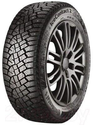 Зимняя шина Continental IceContact 2 SUV 225/65R17 106T от компании Бесплатная доставка по Беларуси - фото 1