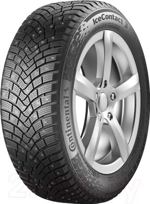 Зимняя шина Continental IceContact 3 225/45R18 95T от компании Бесплатная доставка по Беларуси - фото 1