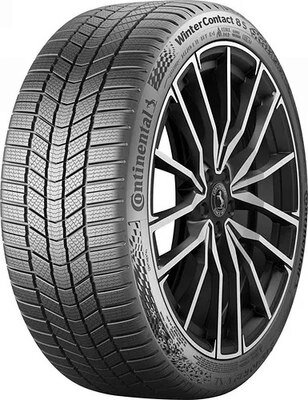 Зимняя шина Continental WinterContact 8 S 245/40R19 98V от компании Бесплатная доставка по Беларуси - фото 1