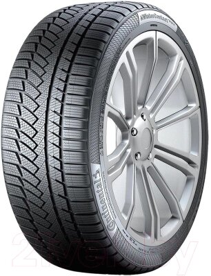 Зимняя шина Continental WinterContact TS 850 P 245/45R18 96V от компании Бесплатная доставка по Беларуси - фото 1