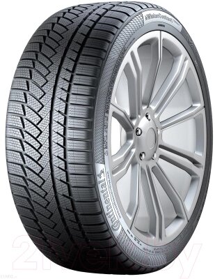 Зимняя шина Continental WinterContact TS 850 P 245/45R19 102V Audi от компании Бесплатная доставка по Беларуси - фото 1