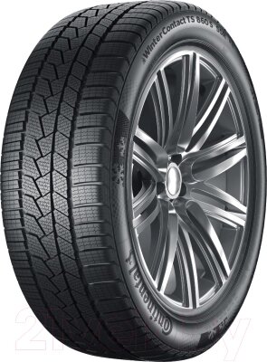 Зимняя шина Continental WinterContact TS 860 S 245/40R20 99W от компании Бесплатная доставка по Беларуси - фото 1