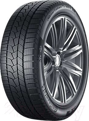 Зимняя шина Continental WinterContact TS 860 S 265/35R19 98W от компании Бесплатная доставка по Беларуси - фото 1