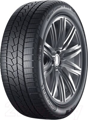 Зимняя шина Continental WinterContact TS 860 S 285/35R20 104W от компании Бесплатная доставка по Беларуси - фото 1