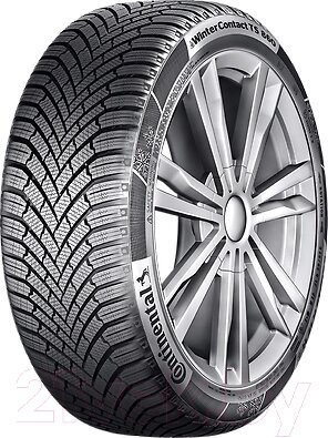 Зимняя шина Continental WinterContact TS 860 S 315/30R22 107V от компании Бесплатная доставка по Беларуси - фото 1