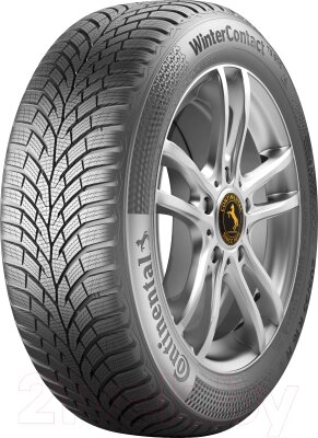 Зимняя шина Continental WinterContact TS 870 205/60R16 92T от компании Бесплатная доставка по Беларуси - фото 1