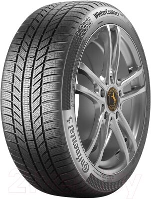 Зимняя шина Continental WinterContact TS 870 P 255/40R21 102T ContiSeal от компании Бесплатная доставка по Беларуси - фото 1