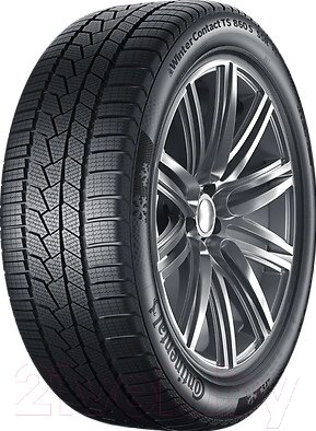 Зимняя шина Continental WinterContact TS860S 275/40R20 106V от компании Бесплатная доставка по Беларуси - фото 1