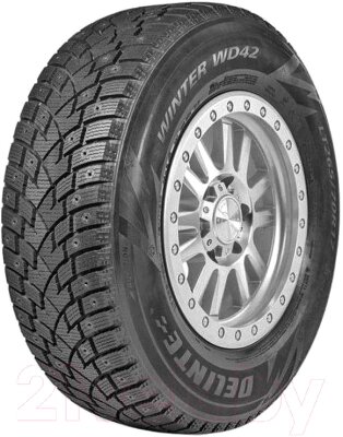 Зимняя шина Delinte Winter WD42 235/45R18 98T от компании Бесплатная доставка по Беларуси - фото 1