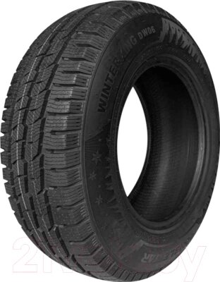 Зимняя шина DoubleStar DW06 225/75R16C 121/120R от компании Бесплатная доставка по Беларуси - фото 1