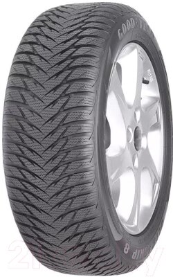 Зимняя шина Goodyear UltraGrip 8 195/65R15 91T от компании Бесплатная доставка по Беларуси - фото 1