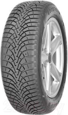 Зимняя шина Goodyear UltraGrip 9+ 205/55R16 91T от компании Бесплатная доставка по Беларуси - фото 1