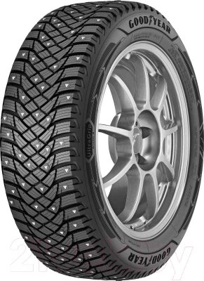 Зимняя шина Goodyear UltraGrip Arctic 2 215/50R17 95T от компании Бесплатная доставка по Беларуси - фото 1