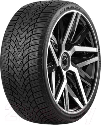 Зимняя шина Grenlander IceHawke I 185/60R14 82T от компании Бесплатная доставка по Беларуси - фото 1